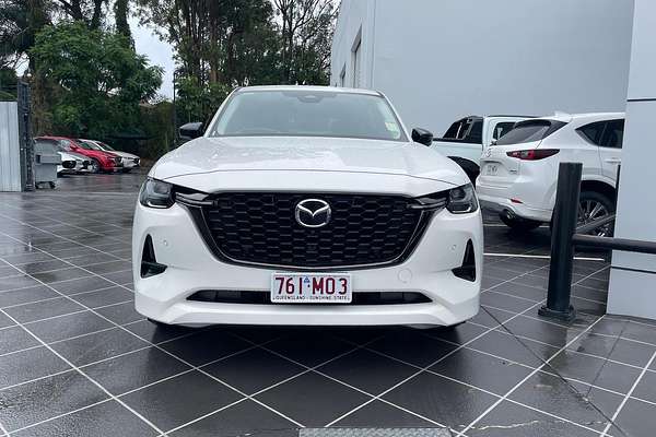 2025 Mazda CX-60 P50e GT KH Series