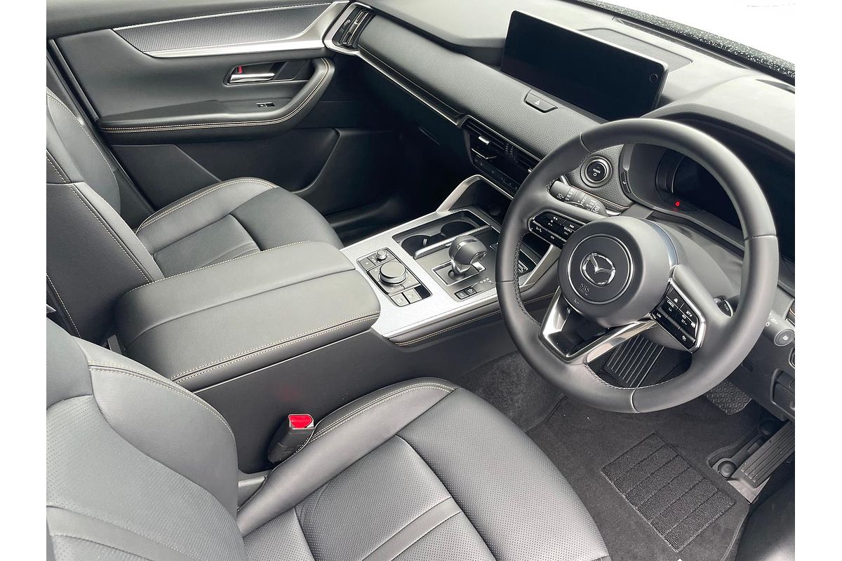 2025 Mazda CX-60 P50e GT KH Series