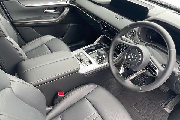 2025 Mazda CX-60 P50e GT KH Series