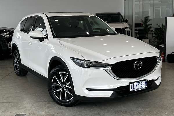 2017 Mazda CX-5 Akera KF Series