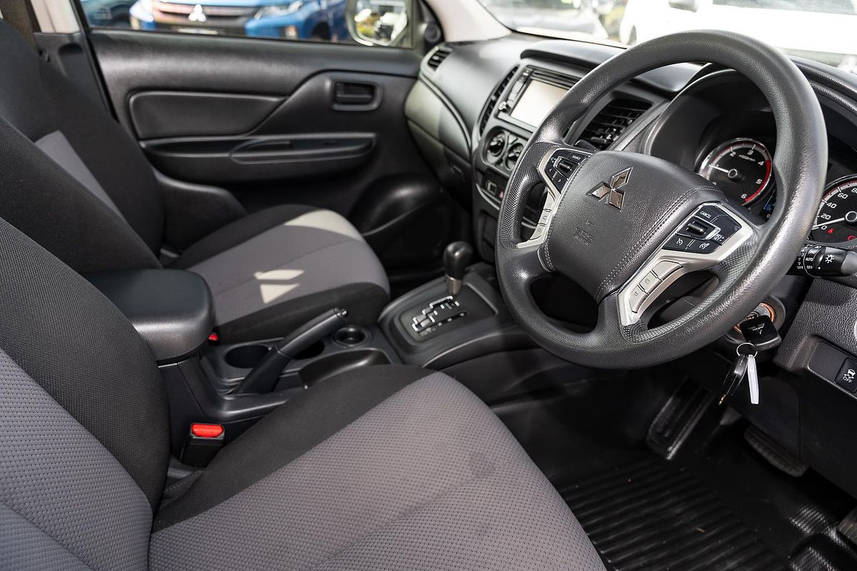 2021 Mitsubishi Triton GLX MR Rear Wheel Drive