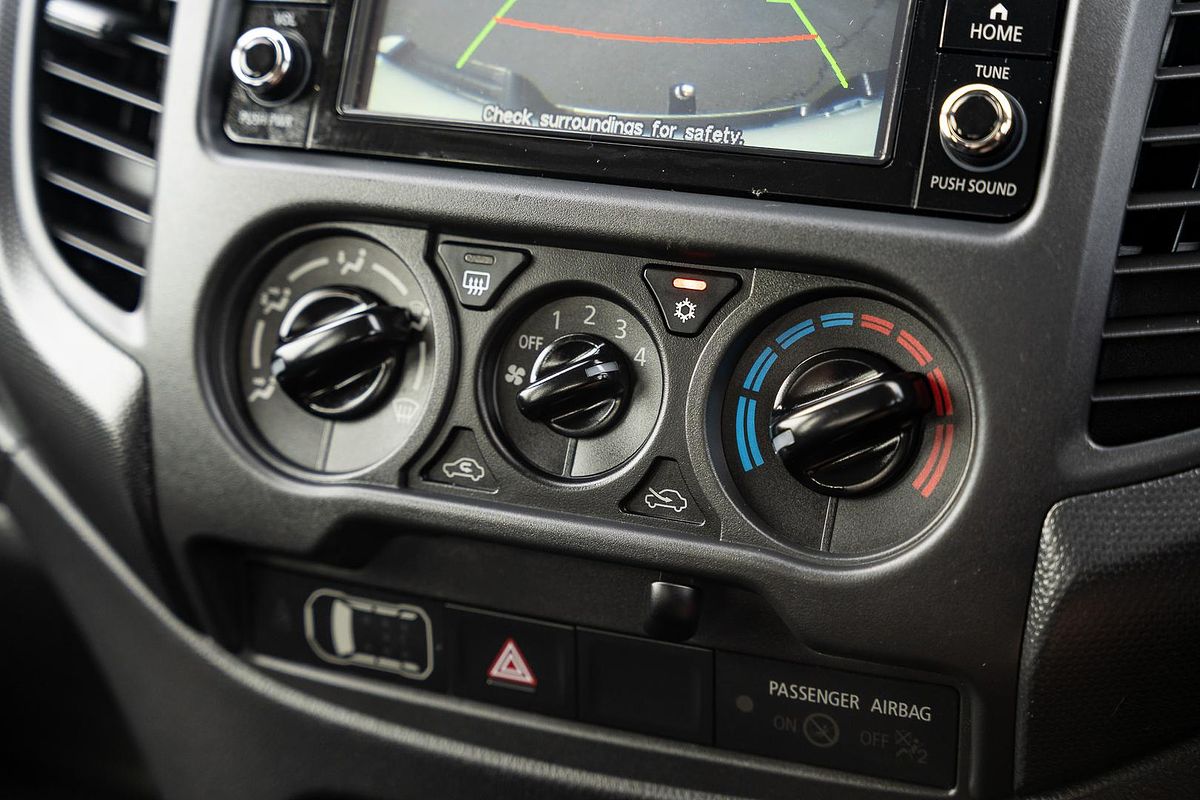 2021 Mitsubishi Triton GLX MR Rear Wheel Drive