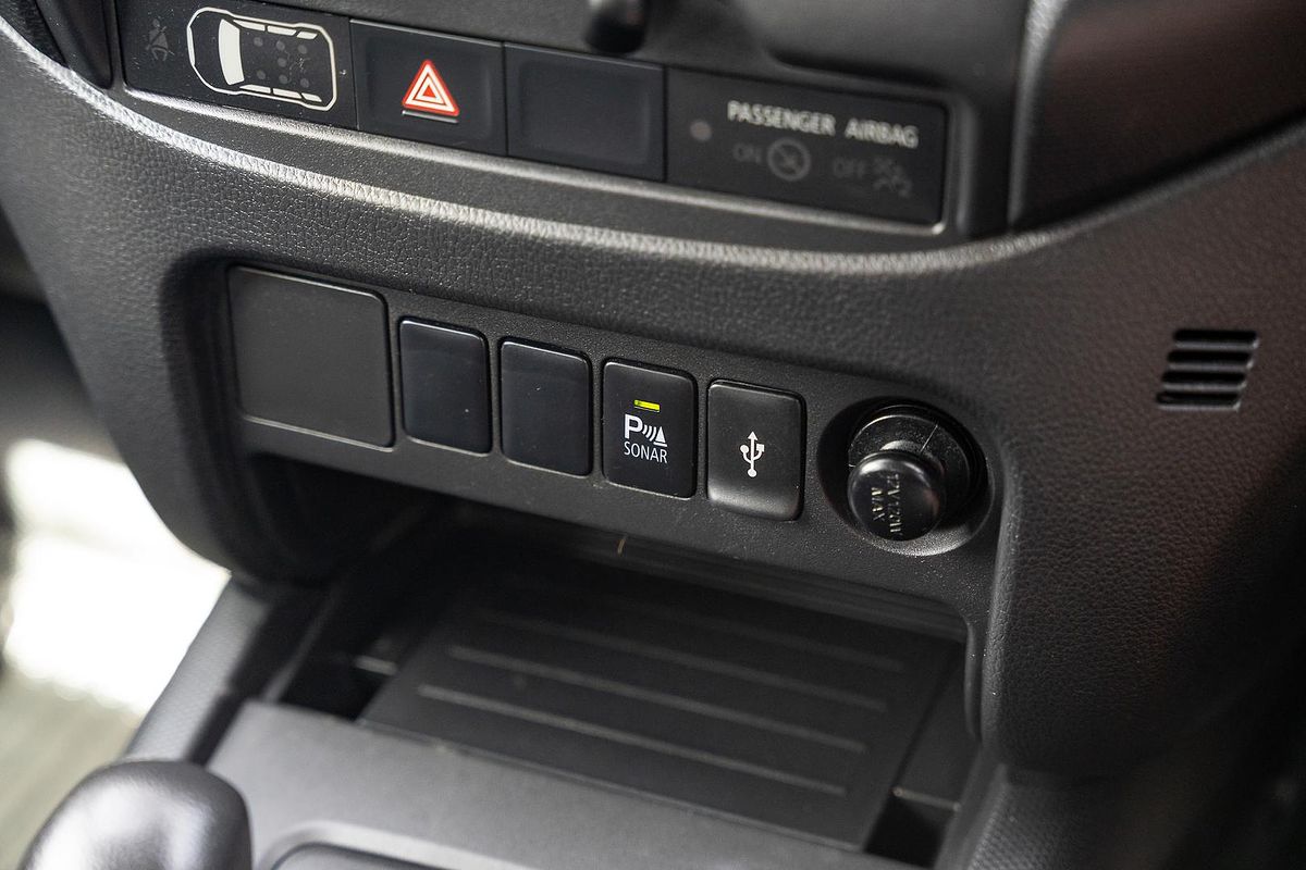2021 Mitsubishi Triton GLX MR Rear Wheel Drive