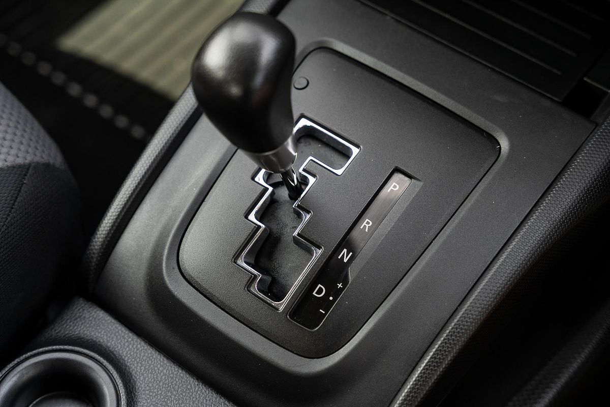 2021 Mitsubishi Triton GLX MR Rear Wheel Drive