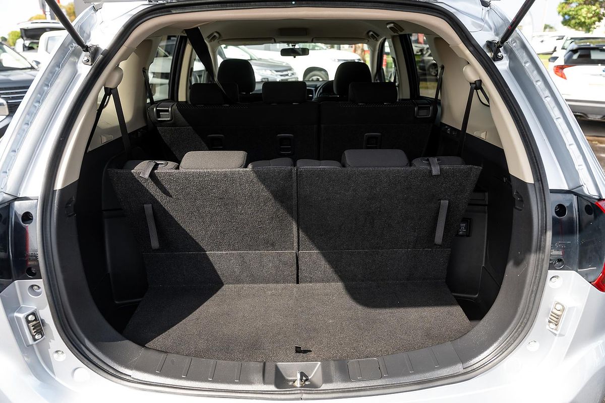 2017 Mitsubishi Outlander LS ZK