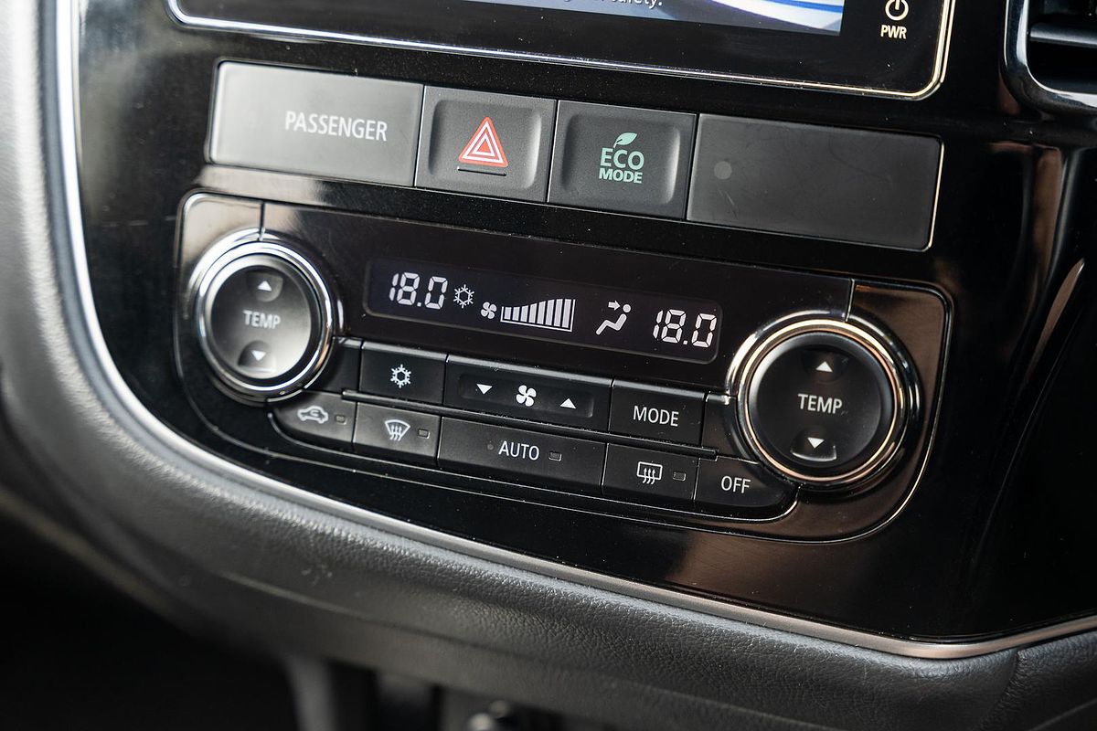 2017 Mitsubishi Outlander LS ZK