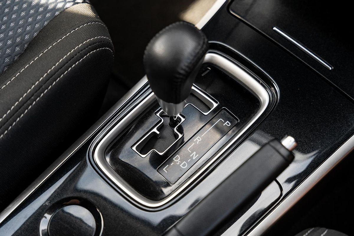2017 Mitsubishi Outlander LS ZK