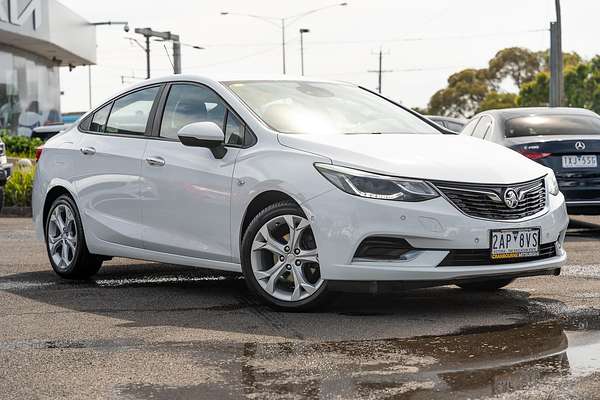 2018 Holden Astra LT BL