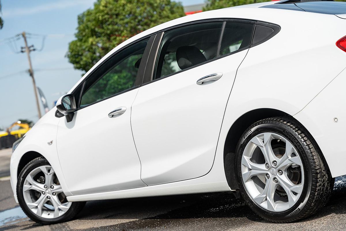 2018 Holden Astra LT BL