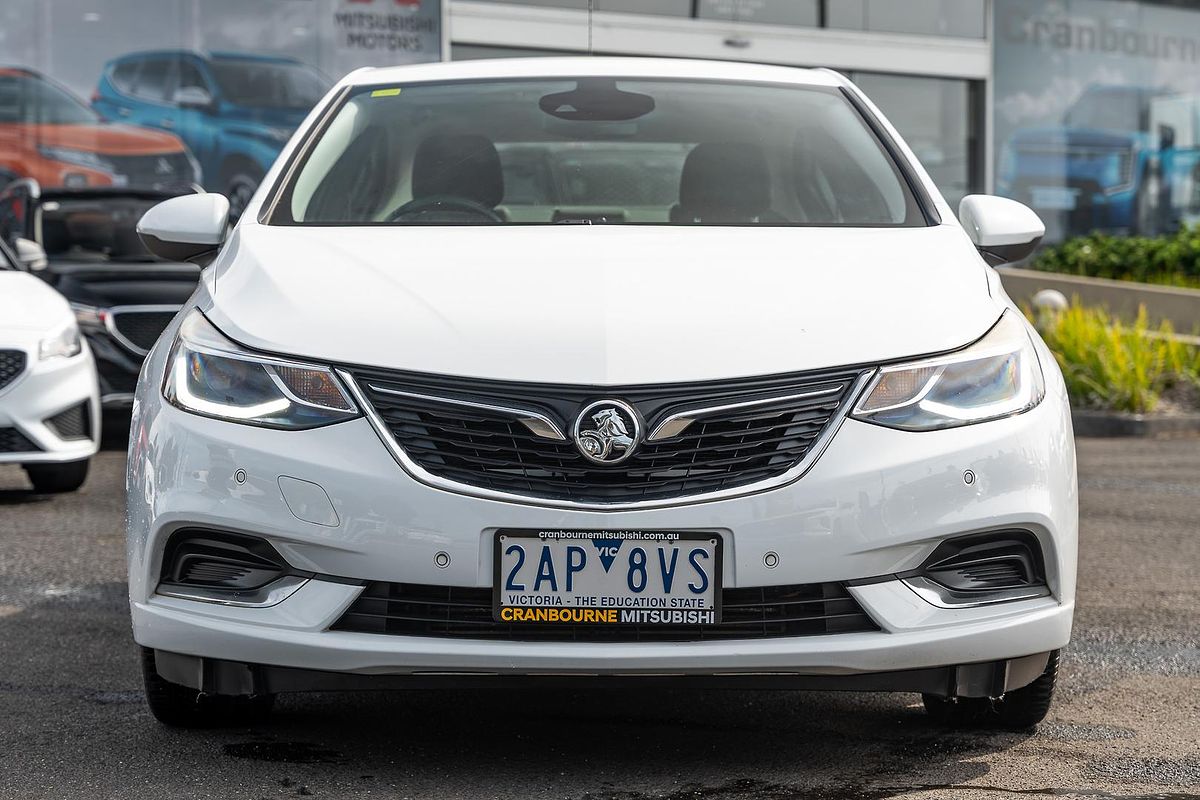 2018 Holden Astra LT BL