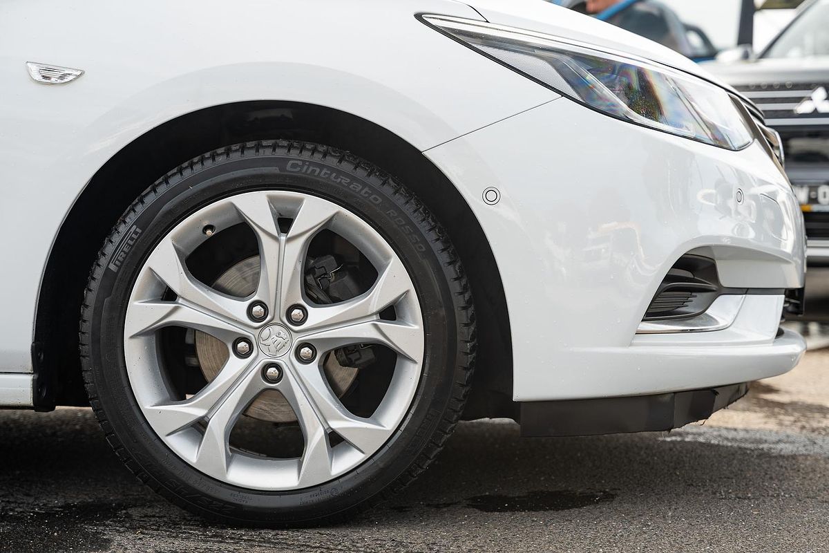 2018 Holden Astra LT BL