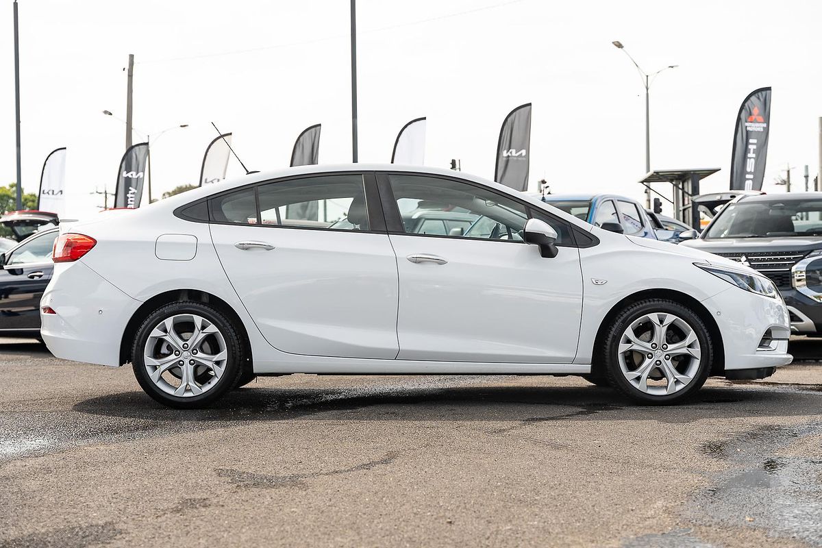 2018 Holden Astra LT BL