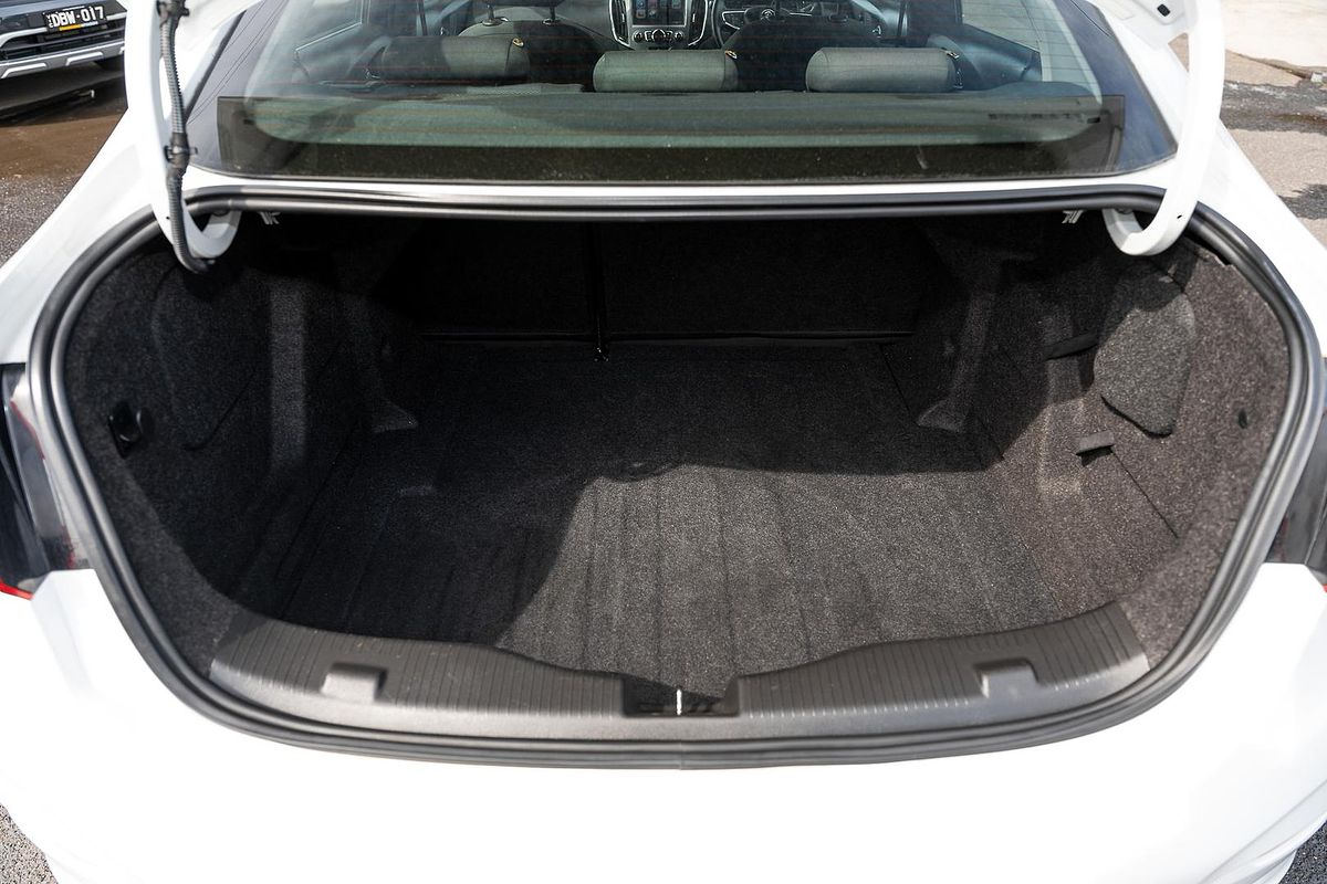2018 Holden Astra LT BL