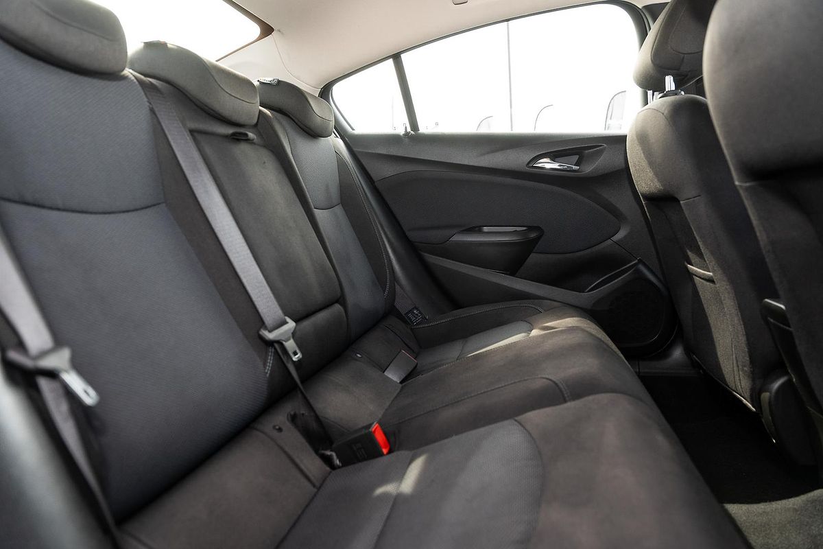2018 Holden Astra LT BL