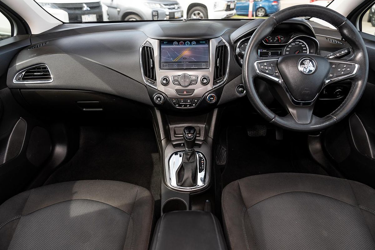 2018 Holden Astra LT BL