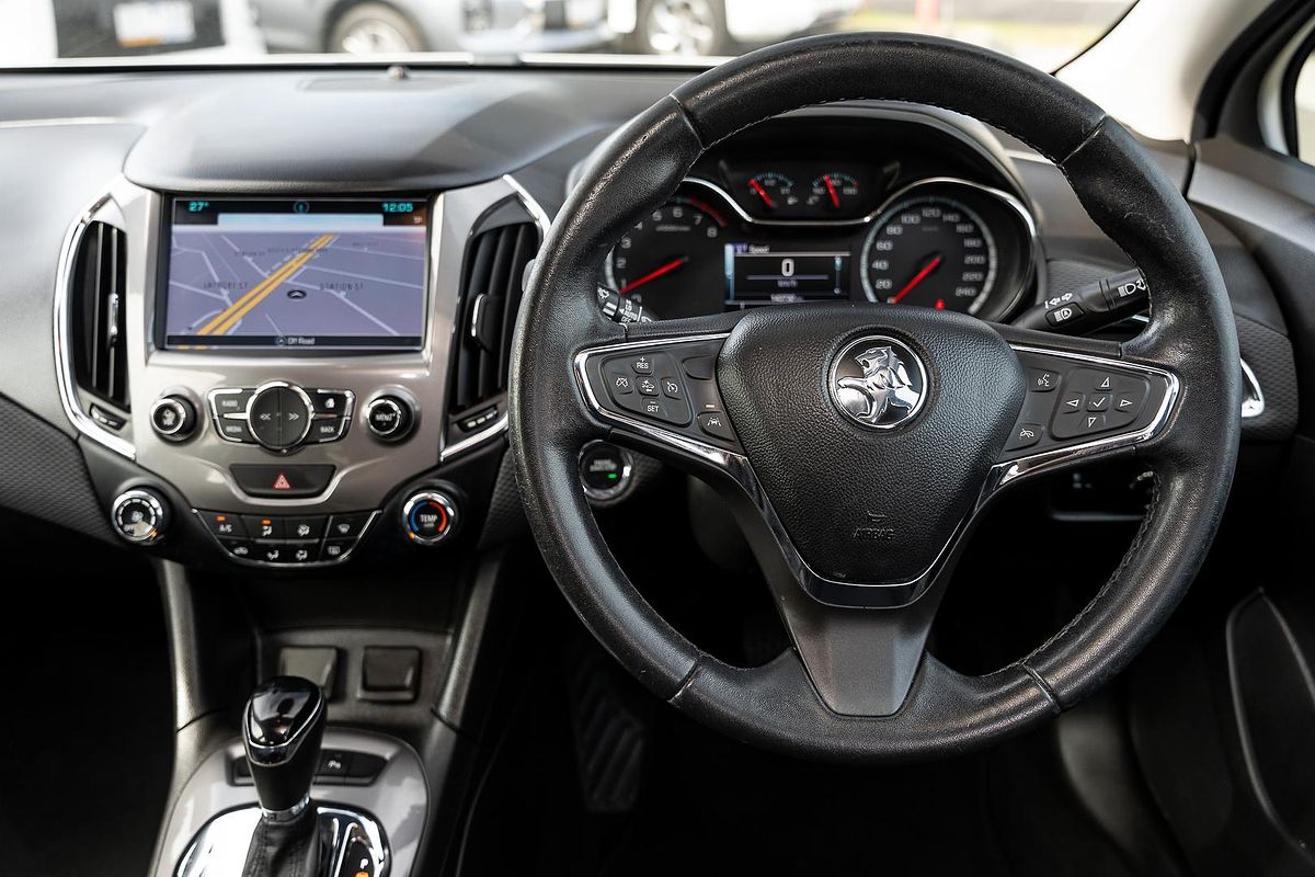 2018 Holden Astra LT BL