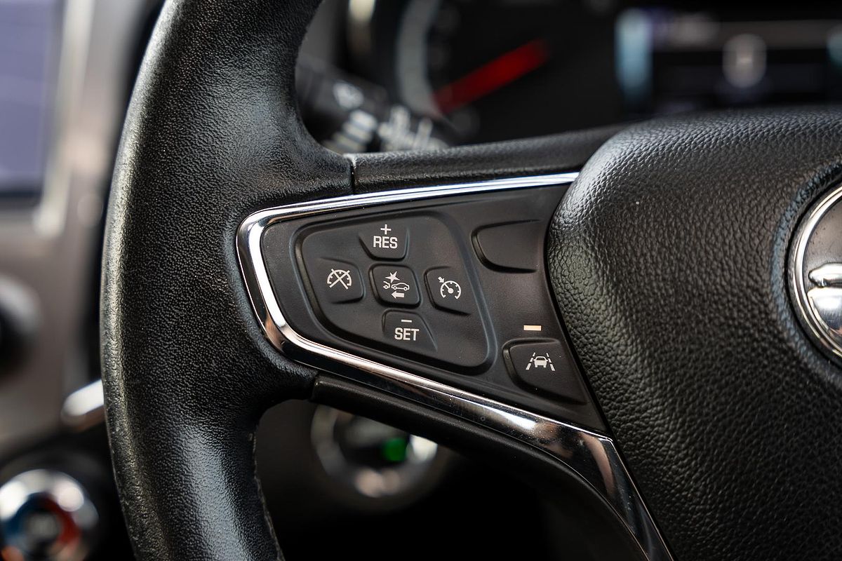 2018 Holden Astra LT BL