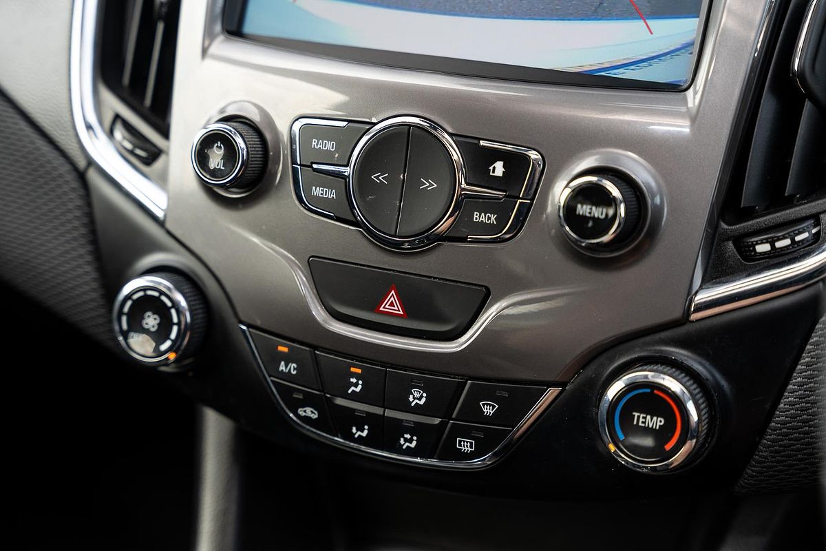 2018 Holden Astra LT BL