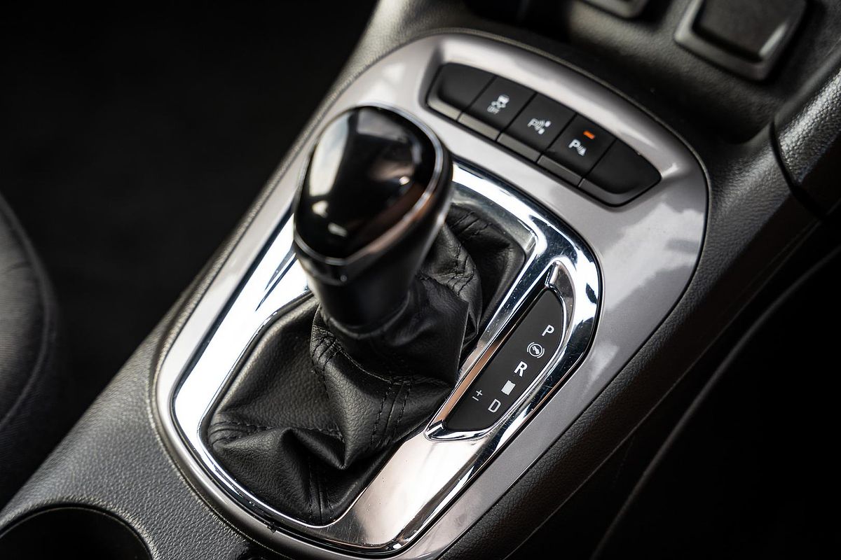 2018 Holden Astra LT BL