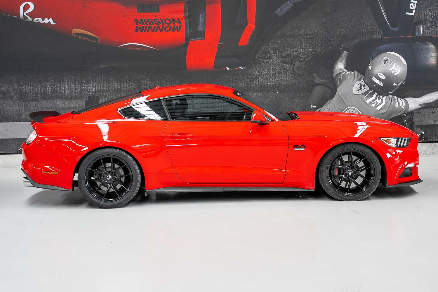 2017 Ford Mustang GT
