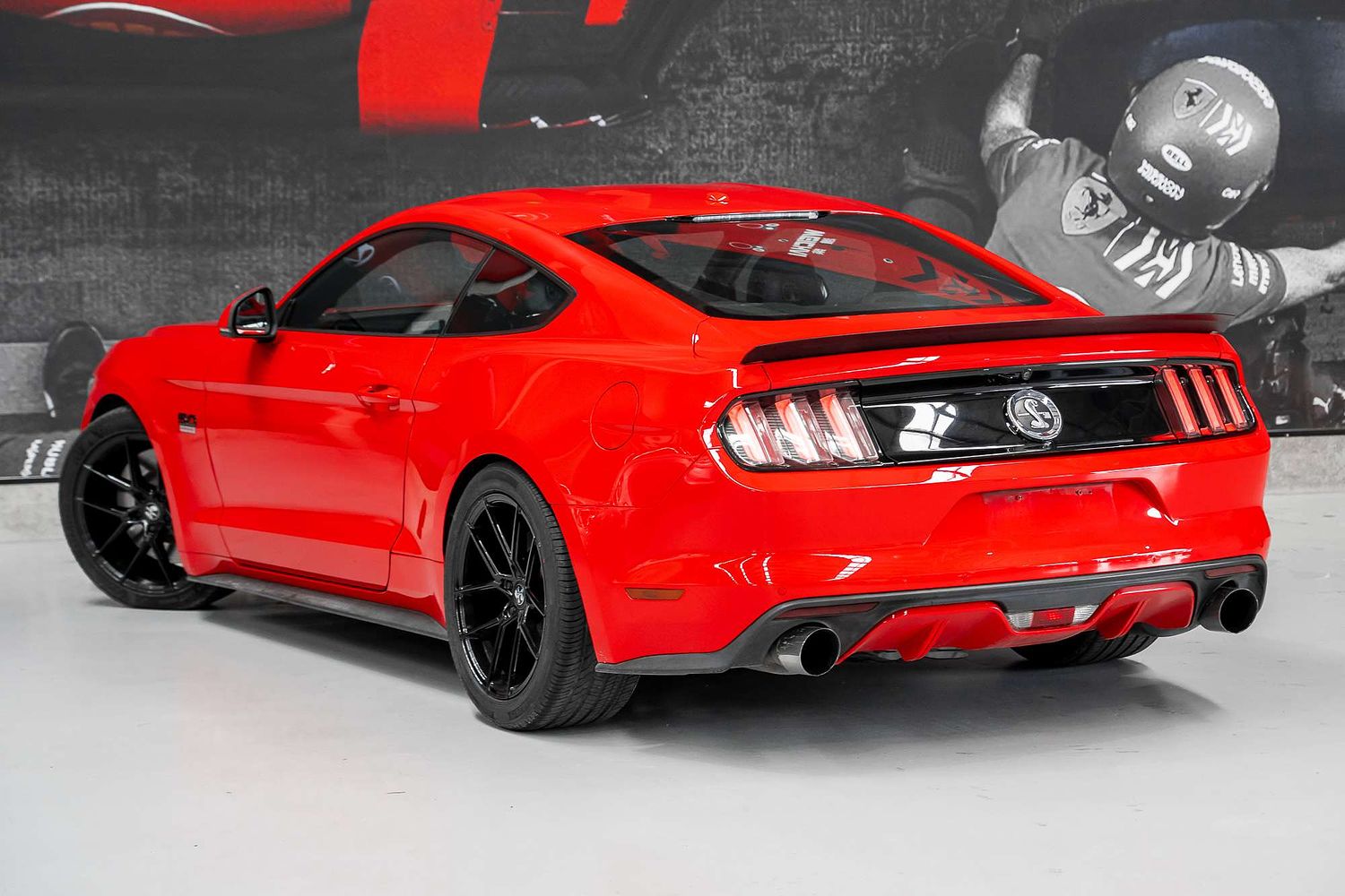 2017 Ford Mustang GT