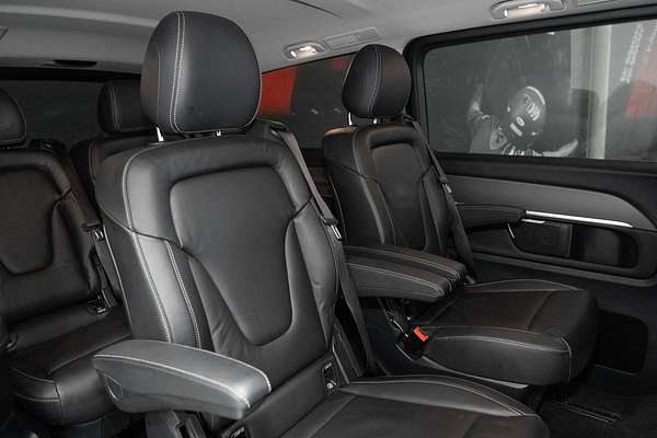 2018 Mercedes-Benz V-Class V250 d Avantgarde 447