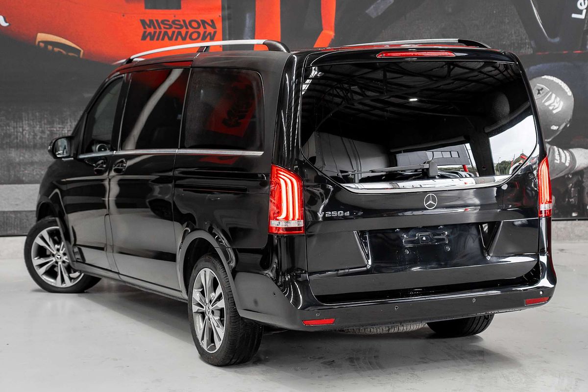 2018 Mercedes-Benz V-Class V250 d Avantgarde 447
