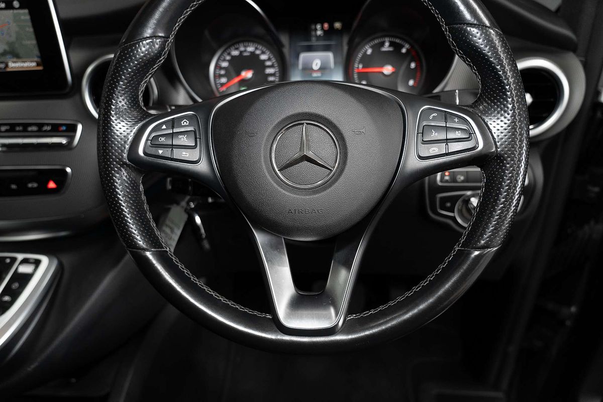 2018 Mercedes-Benz V-Class V250 d Avantgarde 447