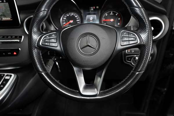 2018 Mercedes-Benz V-Class V250 d Avantgarde 447