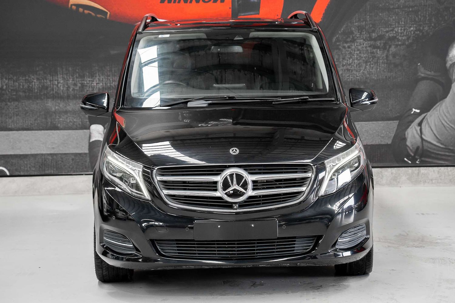 2018 Mercedes-Benz V-Class V250 d Avantgarde