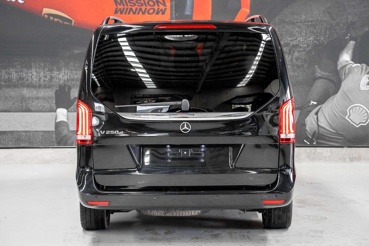 2018 Mercedes-Benz V-Class V250 d Avantgarde 447