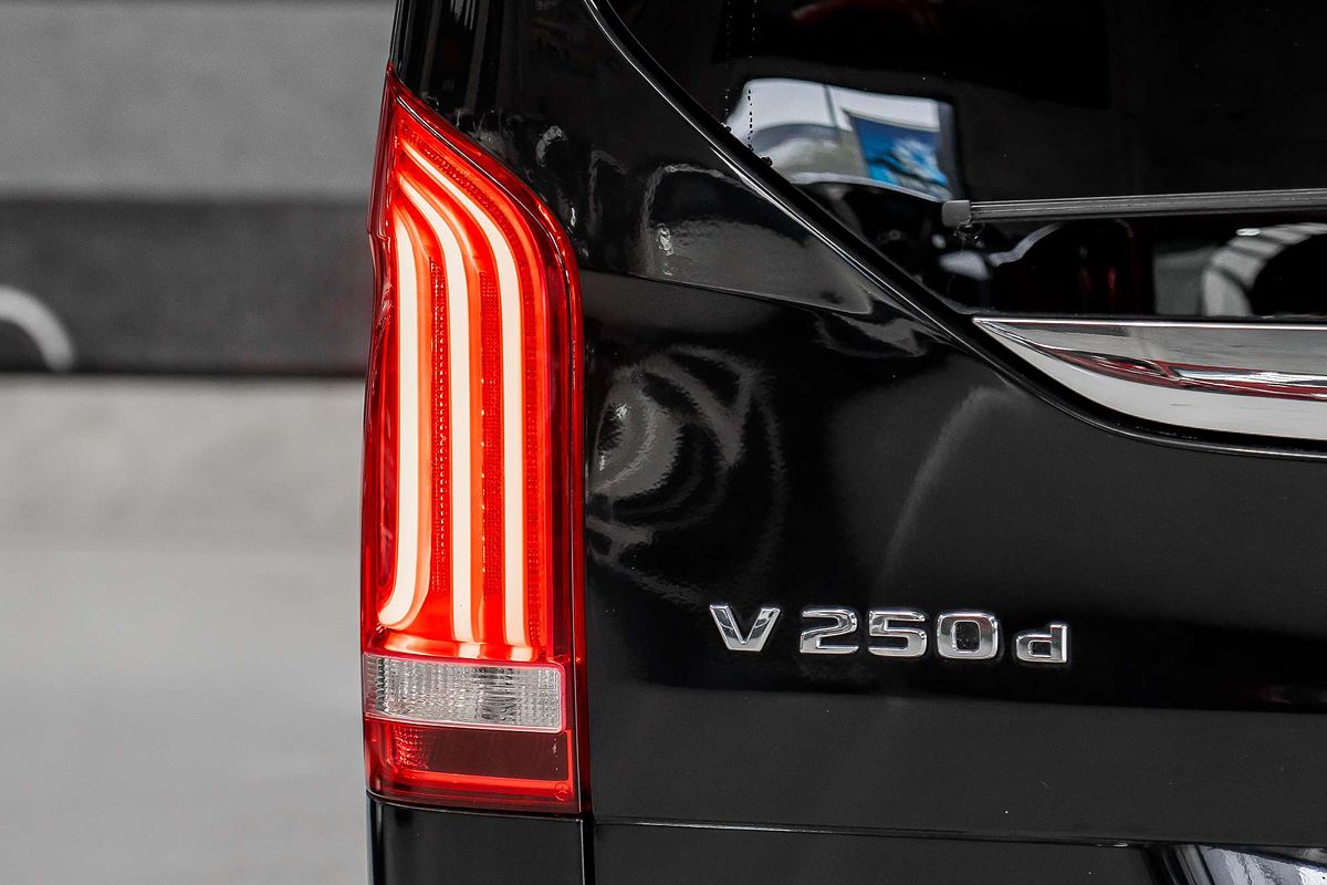2018 Mercedes-Benz V-Class V250 d Avantgarde 447