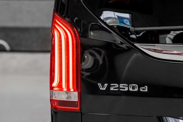 2018 Mercedes-Benz V-Class V250 d Avantgarde 447