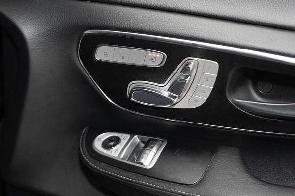2018 Mercedes-Benz V-Class V250 d Avantgarde 447