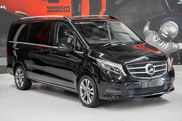 2018 Mercedes-Benz V-Class V250 d Avantgarde 447
