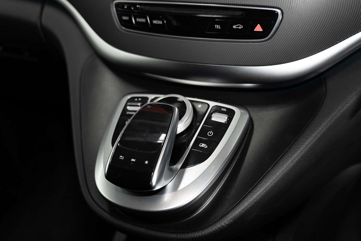 2018 Mercedes-Benz V-Class V250 d Avantgarde 447