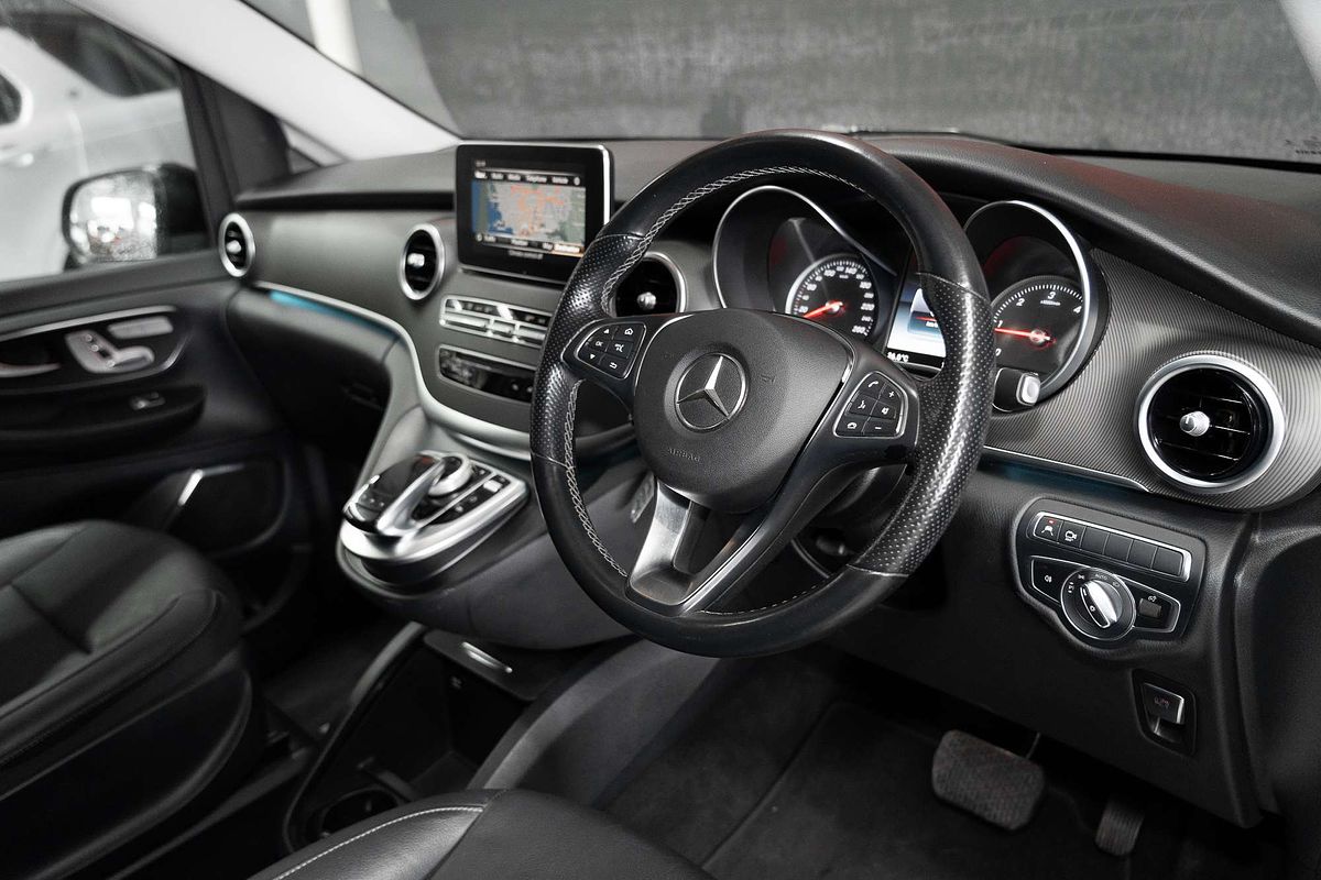 2018 Mercedes-Benz V-Class V250 d Avantgarde 447
