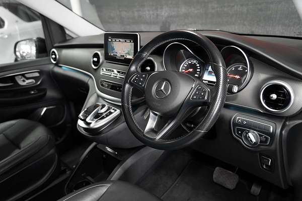2018 Mercedes-Benz V-Class V250 d Avantgarde 447