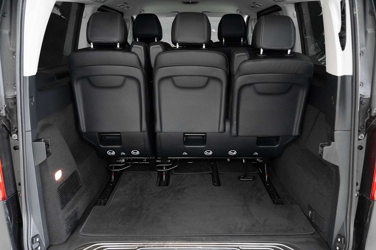 2018 Mercedes-Benz V-Class V250 d Avantgarde 447