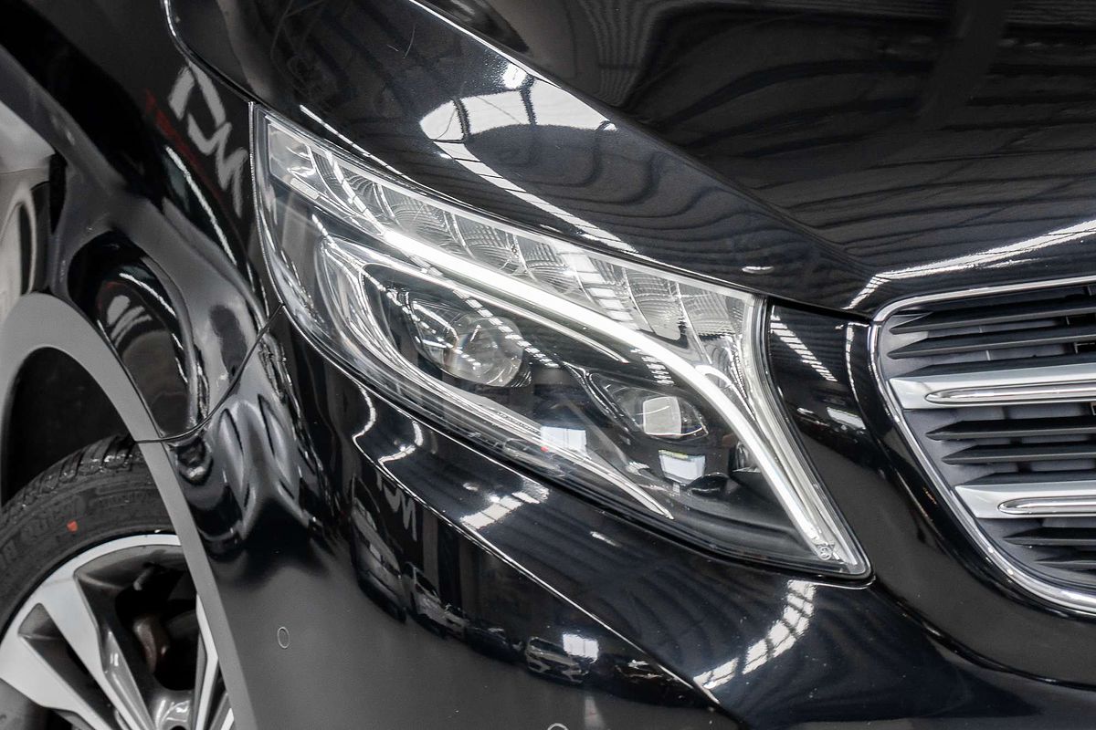 2018 Mercedes-Benz V-Class V250 d Avantgarde 447