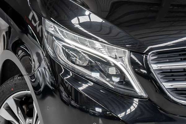 2018 Mercedes-Benz V-Class V250 d Avantgarde 447