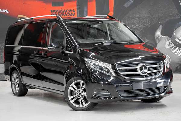 2018 Mercedes-Benz V-Class V250 d Avantgarde 447