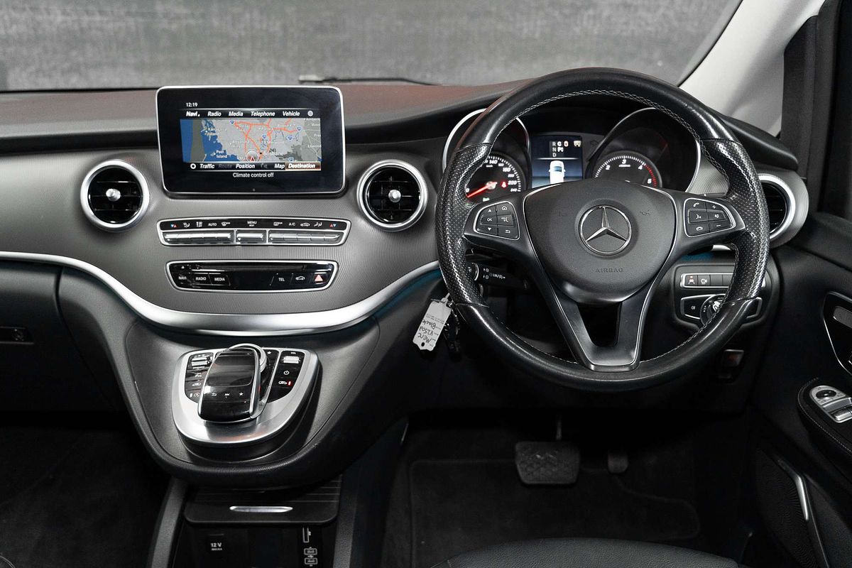 2018 Mercedes-Benz V-Class V250 d Avantgarde 447