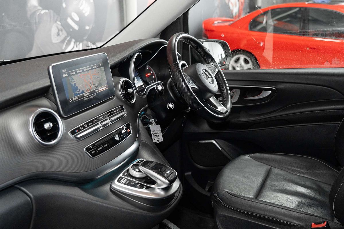 2018 Mercedes-Benz V-Class V250 d Avantgarde 447