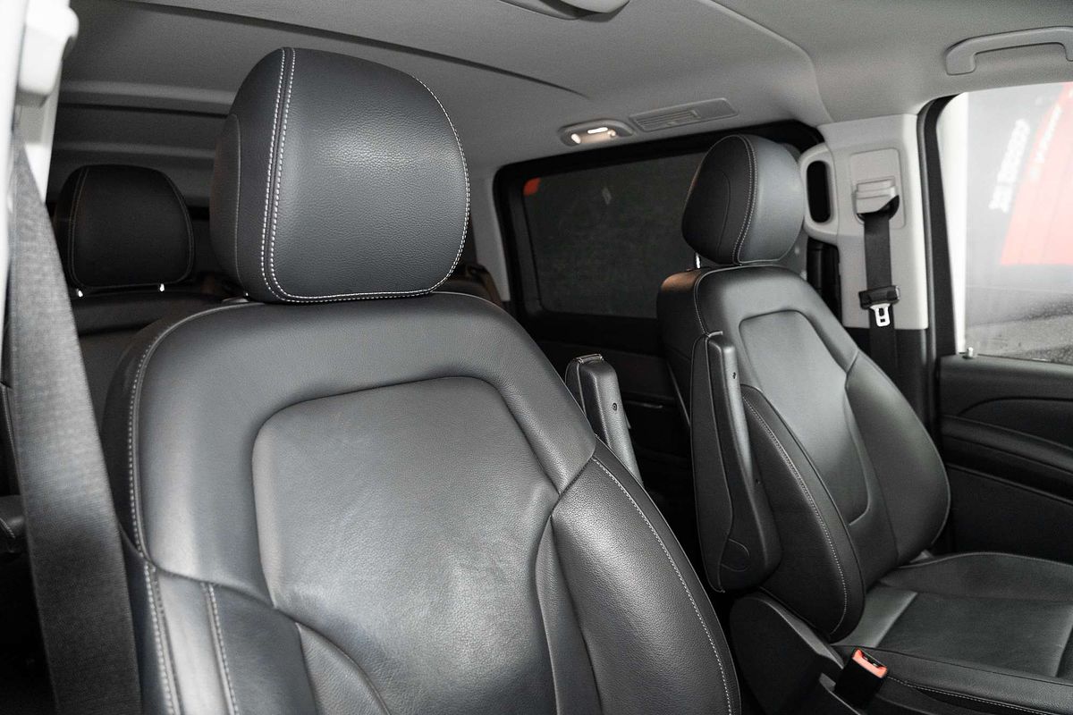 2018 Mercedes-Benz V-Class V250 d Avantgarde 447