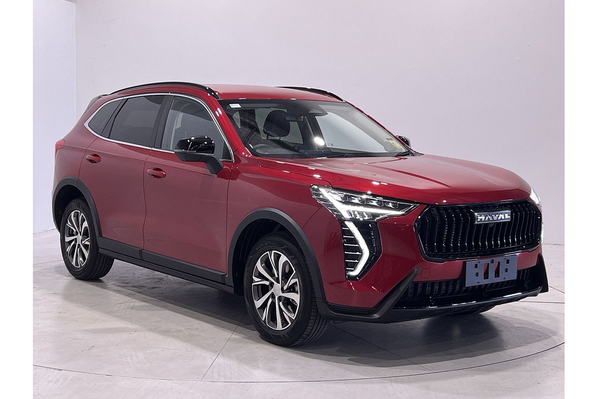 2025 GWM Haval Jolion Lux A01
