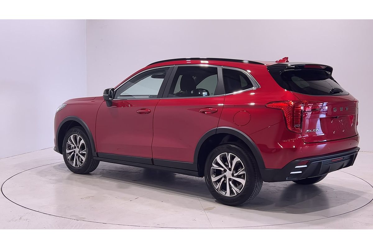 2025 GWM Haval Jolion Lux A01