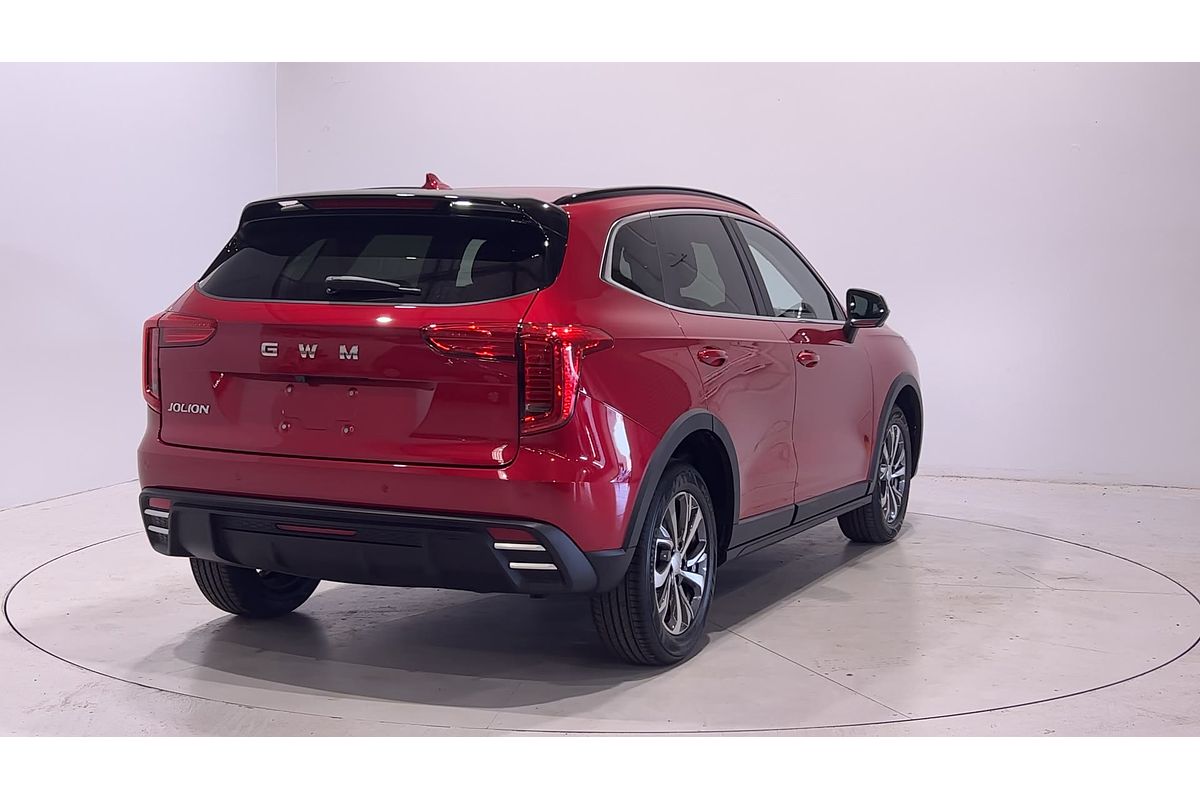 2025 GWM Haval Jolion Lux A01
