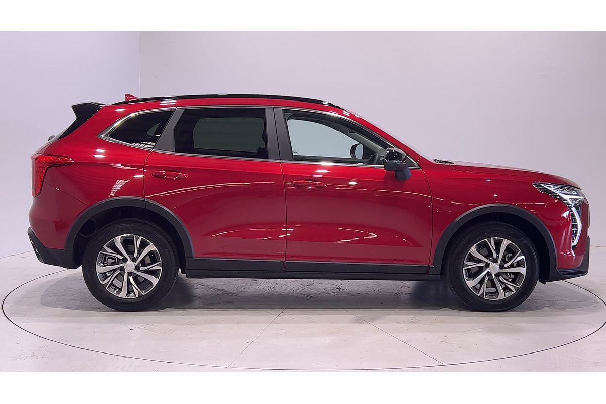 2025 GWM Haval Jolion Lux A01