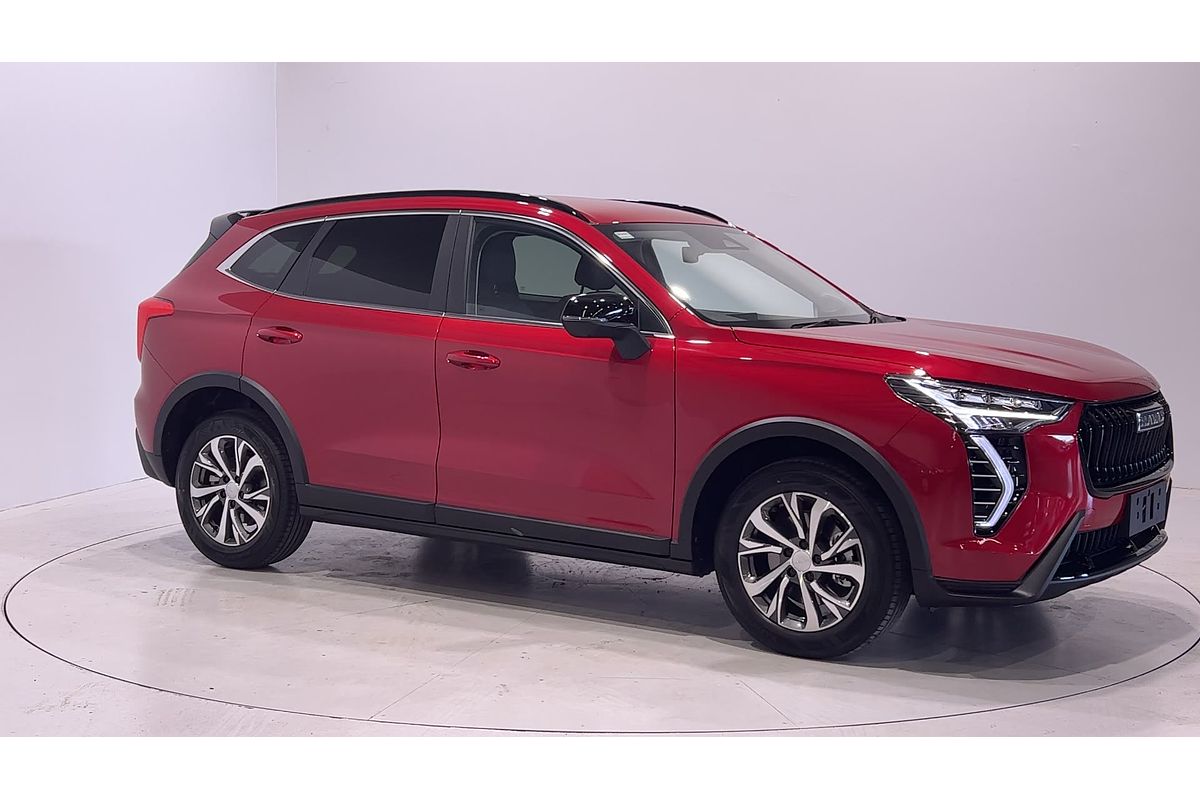 2025 GWM Haval Jolion Lux A01